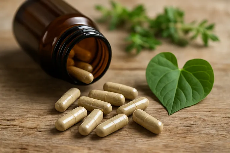 Wat zijn de voordelen van natuurlijke potenzmittel?